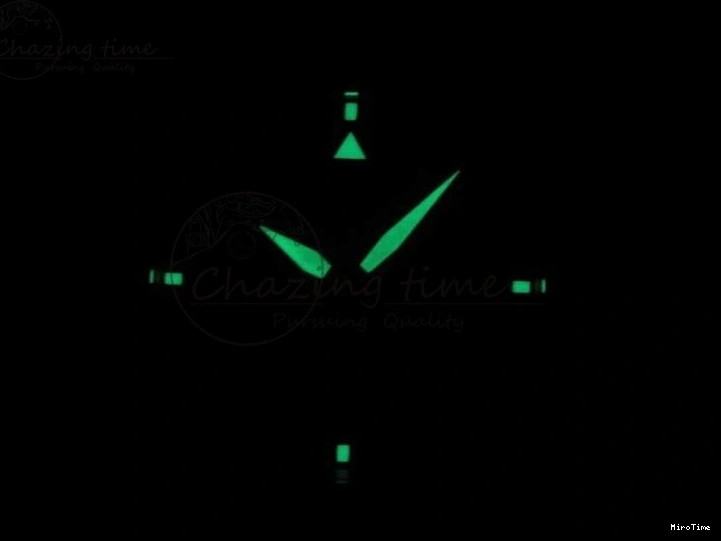 MIROTIME 0505 TimelessDesign Mark XVIII IW327016 Le Petit Prince MKS 1:1 Best Edition Blue Dial On SS Bracelet MIYOTA 9015 V 7206